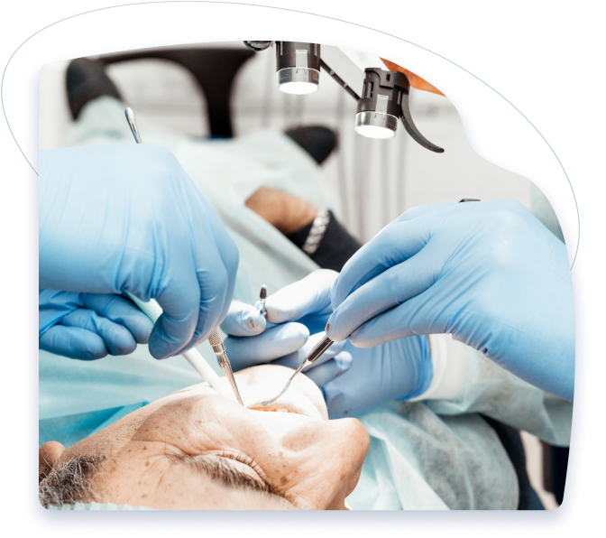 Oral Surgery Conditions