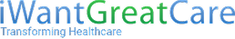 i want great care logo png