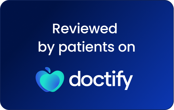 Reviewed by patients on Doctify