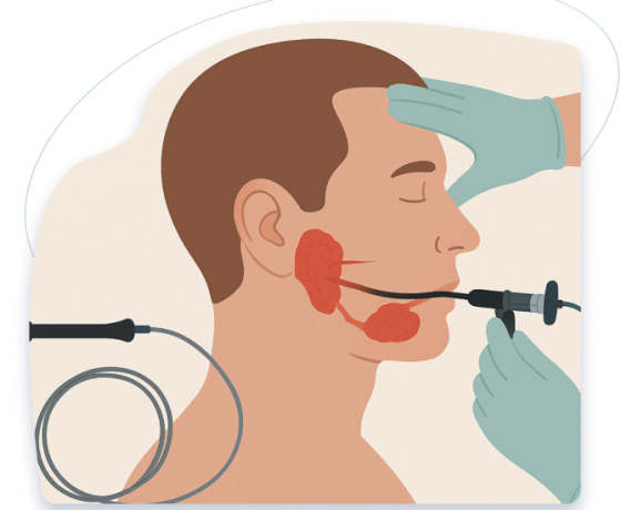 Sialendoscopy Sialendoscopy